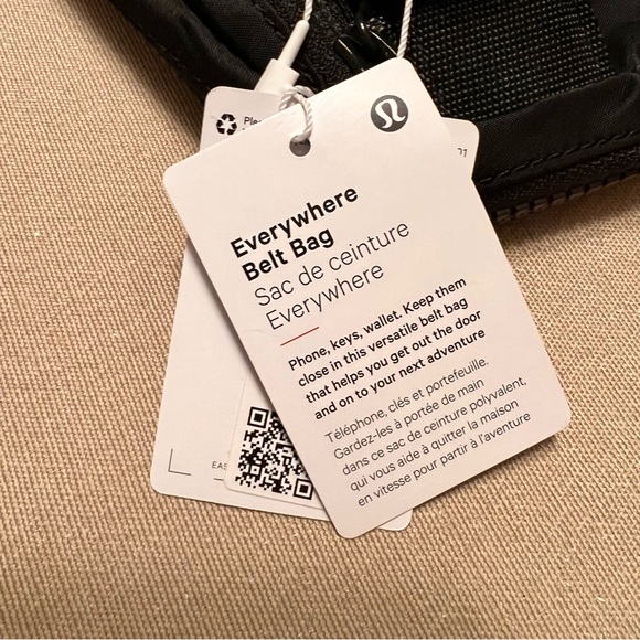 NWT Lululemon Everywhere Belt Bag - Picture 8 of 9